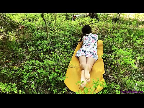 ❤️ Vreemdeling op Tinder masturbeer my poes en naai passievol in die bos ❤ Porno by ons af.hentai-for.ru ❌️❤