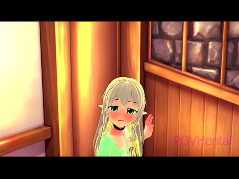❤️ (Trap) Elfmeisie help jou om jou gesig te was. ❤ Porno by ons af.hentai-for.ru ❌️❤